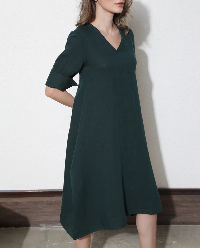 Rareism Women's Asymmetric Dress