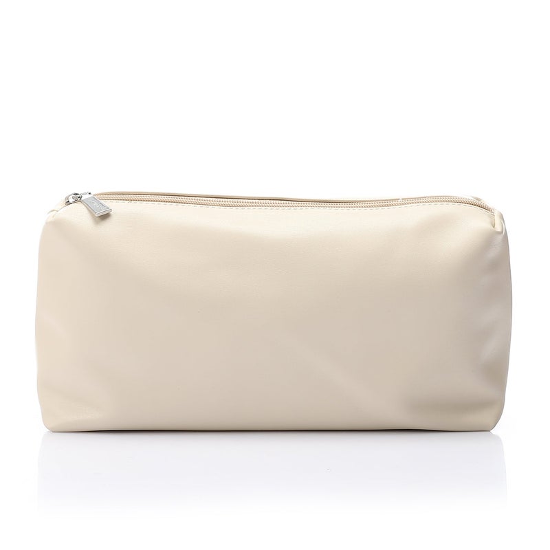 Mr.joe Tote Bag with Pouch  Accessory - Beige - Image 4