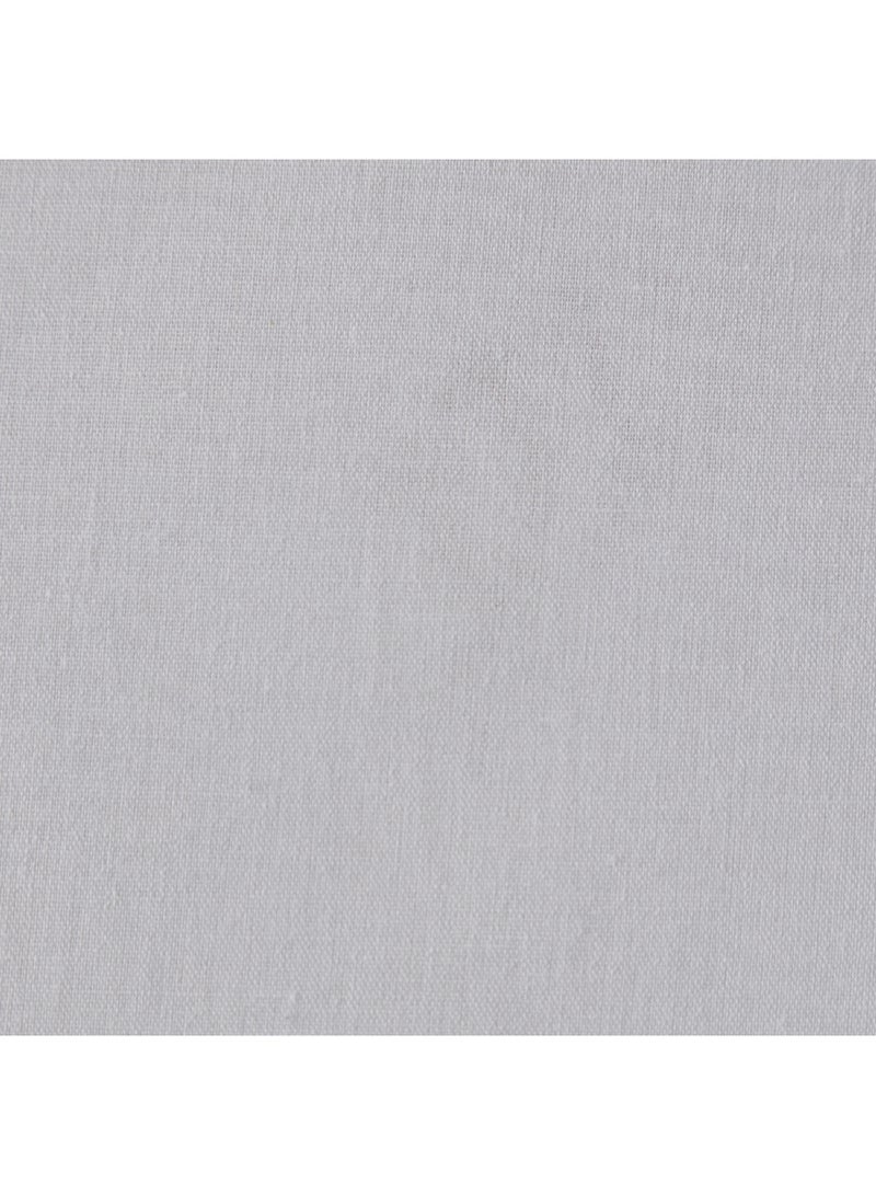 Home Box Bristol Polycotton Olympic Queen Fitted Sheet 200 x 25 x 160 cm - Image 5