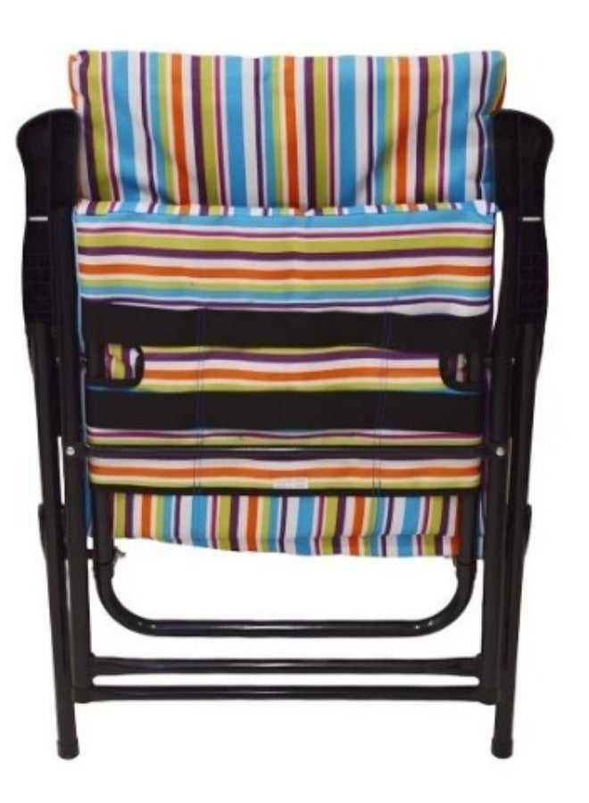 Cady One Folding chair, picnic chair, sports chair, outdoor chair and garden chair - Image 2