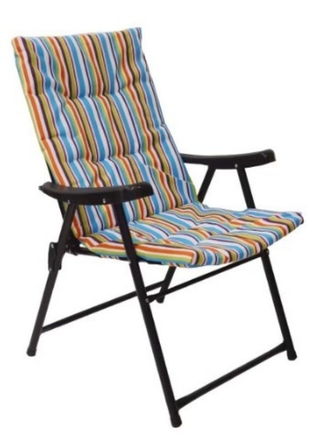 Cady One Folding chair, picnic chair, sports chair, outdoor chair and garden chair - Image 1