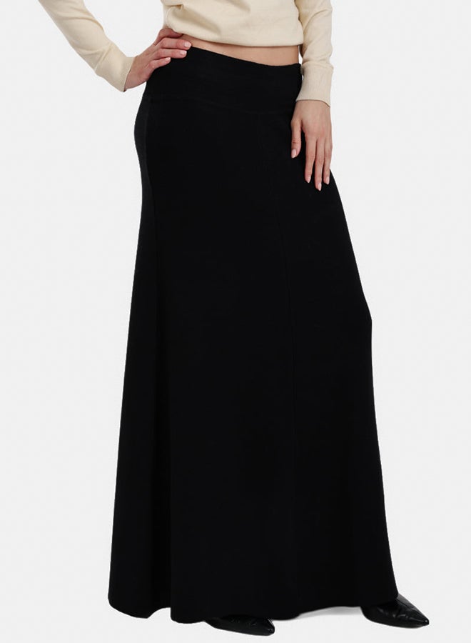 Carina Knit Maxi Skirt - Image 1