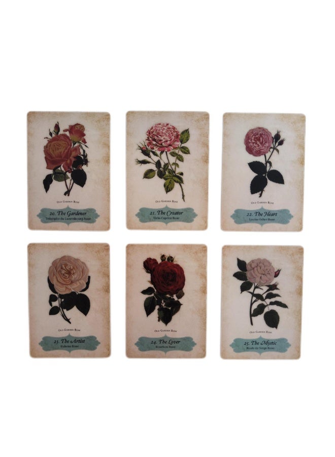 NIBEMINENT Rose oracle Card - Image 4