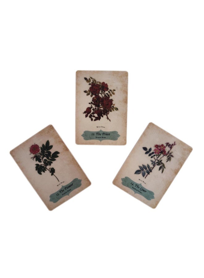 NIBEMINENT Rose oracle Card - Image 2