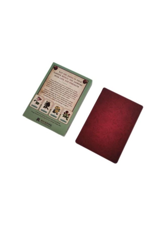 NIBEMINENT Rose oracle Card - Image 5