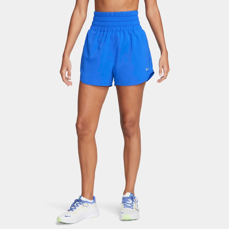 Nike Women's Dri-FIT One Ultra High-Waisted Shorts