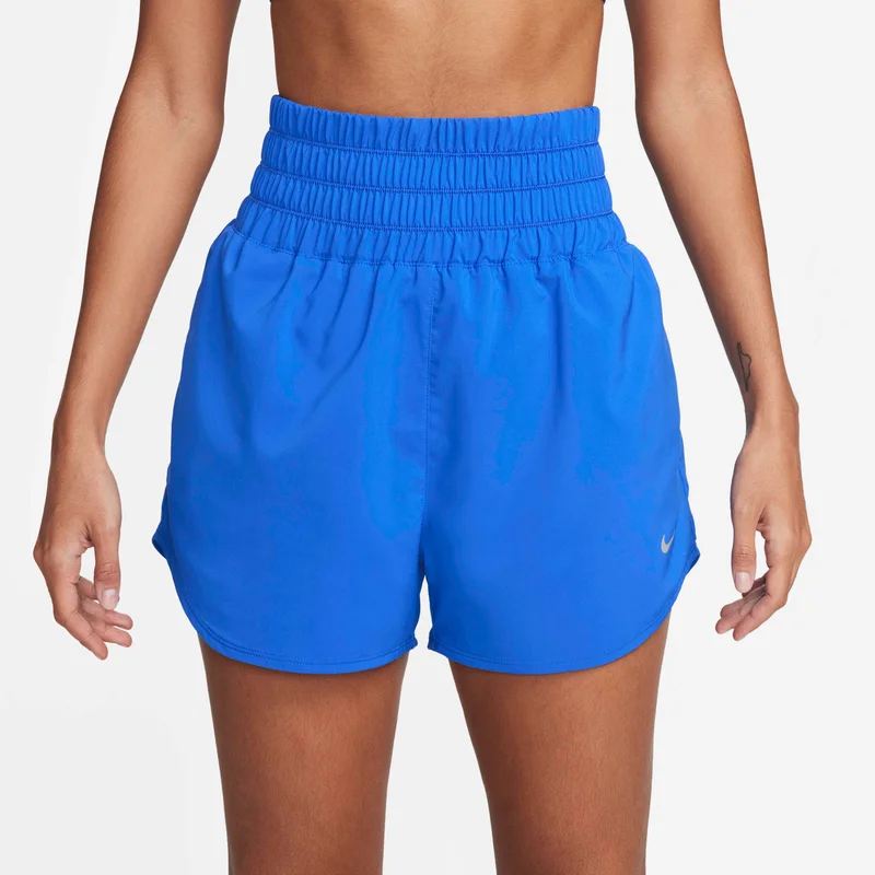 Nike Women's Dri-FIT One Ultra High-Waisted Shorts