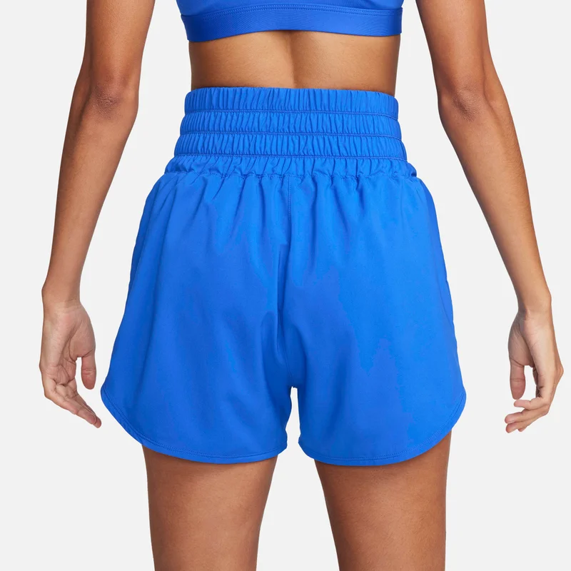 Nike Women's Dri-FIT One Ultra High-Waisted Shorts