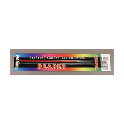 Reaper ProBrush Golden Taklon Series Super Detail Brush - Image 1