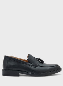 Robert Wood Tassel Detail Formal Loafer  - Image 1