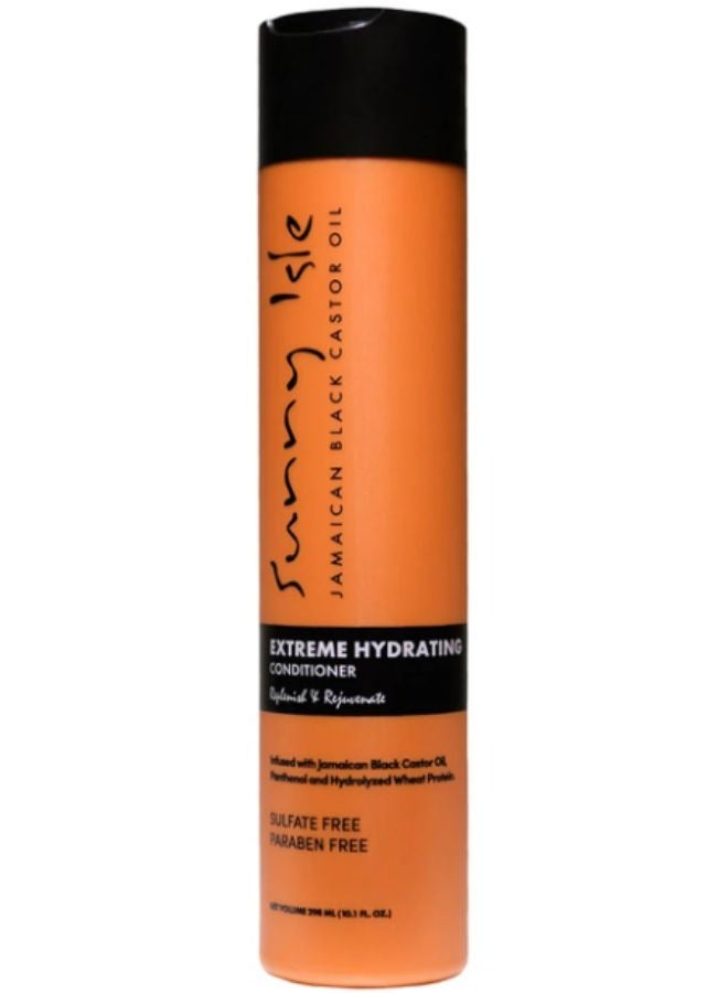 Sunny Isle Jamaican Black Castor Oil Extreme Hydrating Conditioner 10.1oz