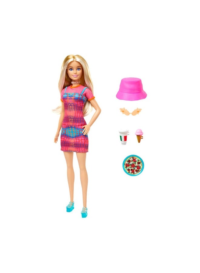 Barbie Italy Traveler Doll