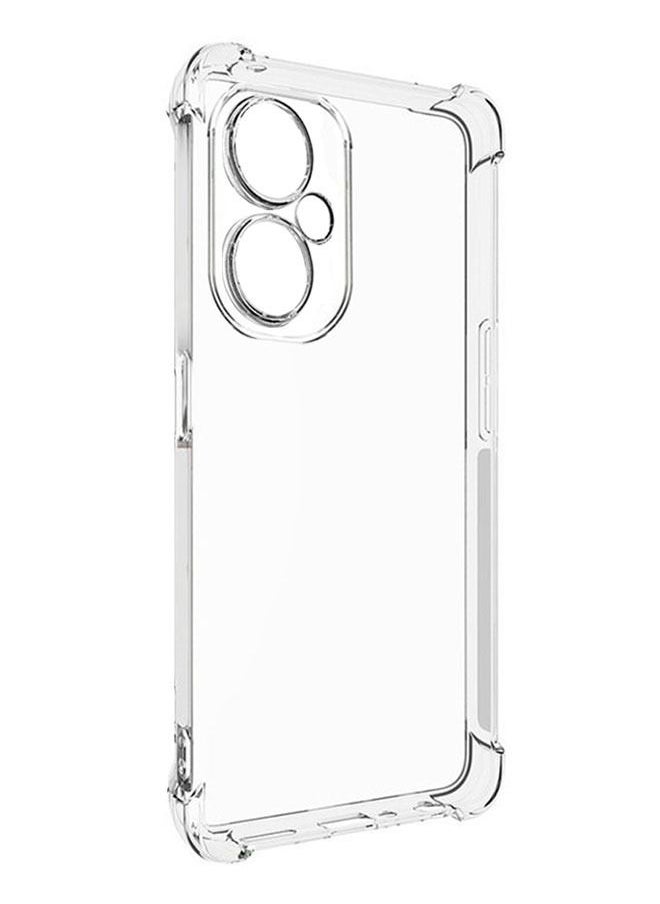 CATANES - OnePlus Nord CE 3 Lite Clear Bumper TPU Case - Image 1