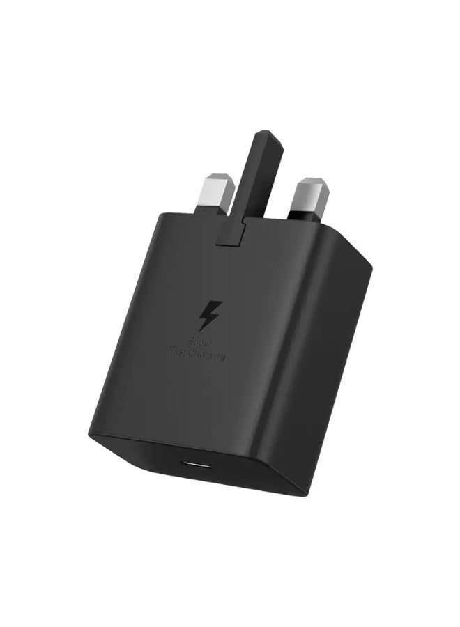 45W Charger  with Charging Cable 45 watts, Charger Head for S23 Ultra S23 Plus S23 S23 S22 Ultra S22 S21 Ultra S21 S21 A54 A53 A52 A32-45W with Type-C 5A fast Cable - Image 3