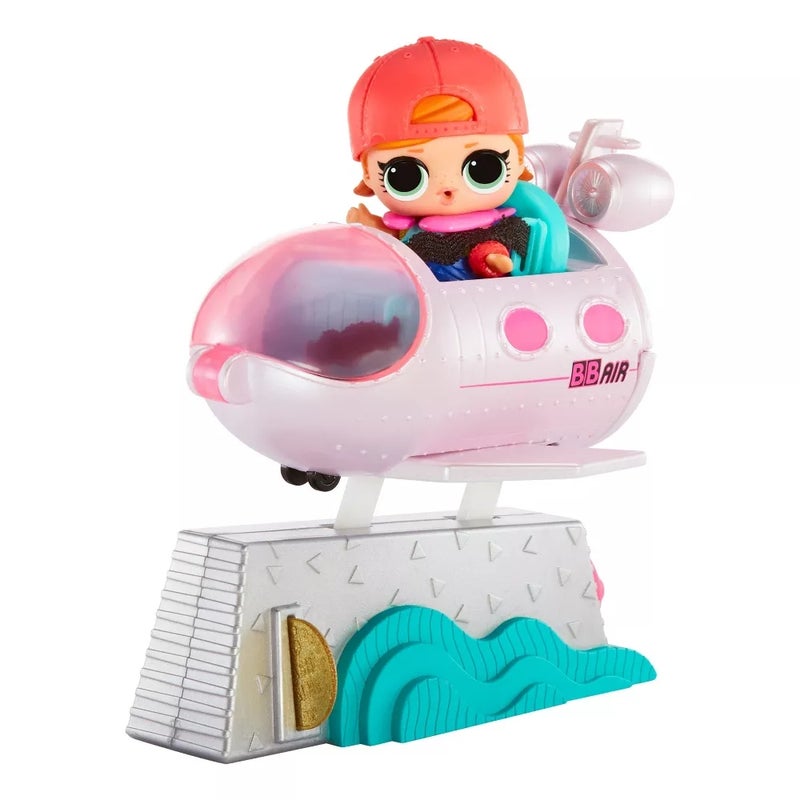 L.O.L. SURPRISE! L.O.L Surprise! - House of Surprises Lil Arcade with Skater Girl Playset - MGA-580218 - Image 3