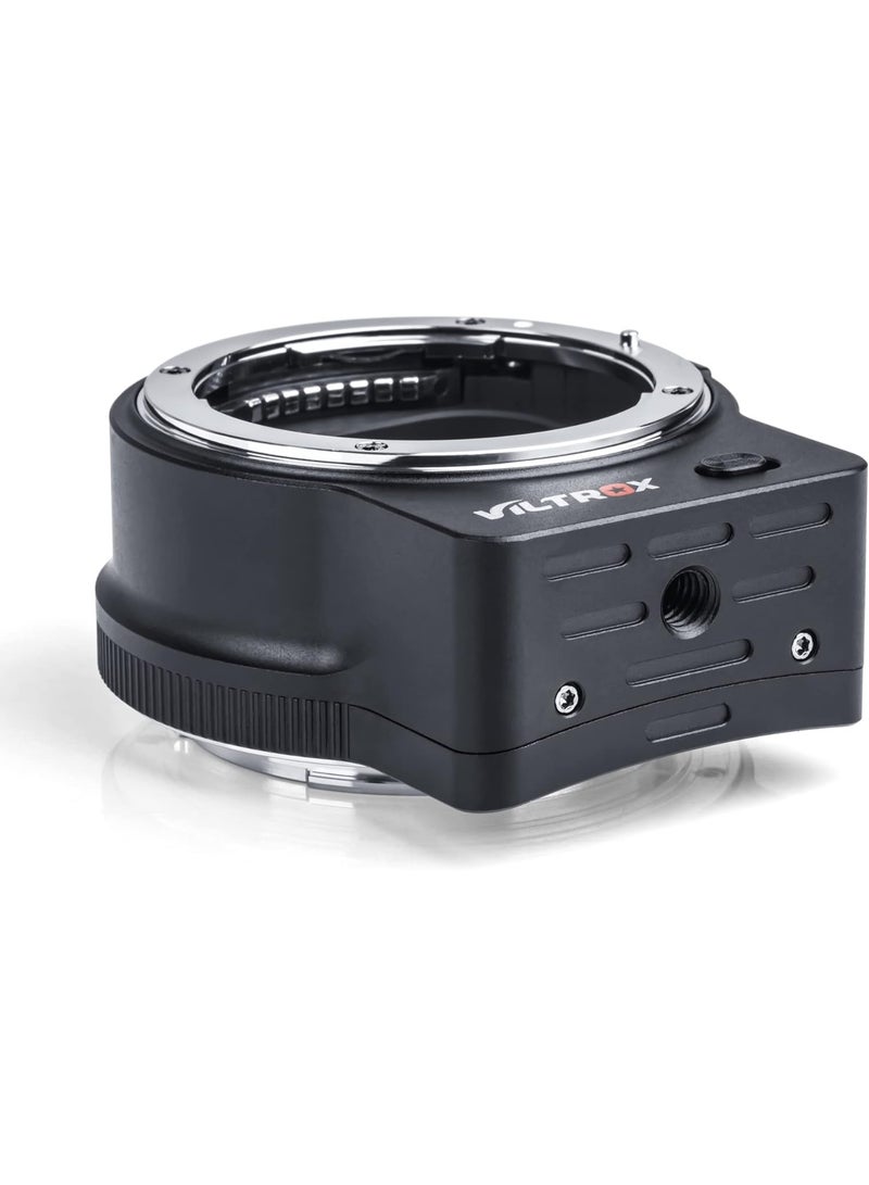VILTROX NF-Z Auto Focus Lens Mount Adapter – Nikon F-Mount Lens to Z-Mount Camera, VR Lens Stabilization, EXIF Transmission, USB-C Firmware Upgrade, For Z50, Z6, Z6II, Z7, Z7II, Zfc, Z8, Z9 - Image 4