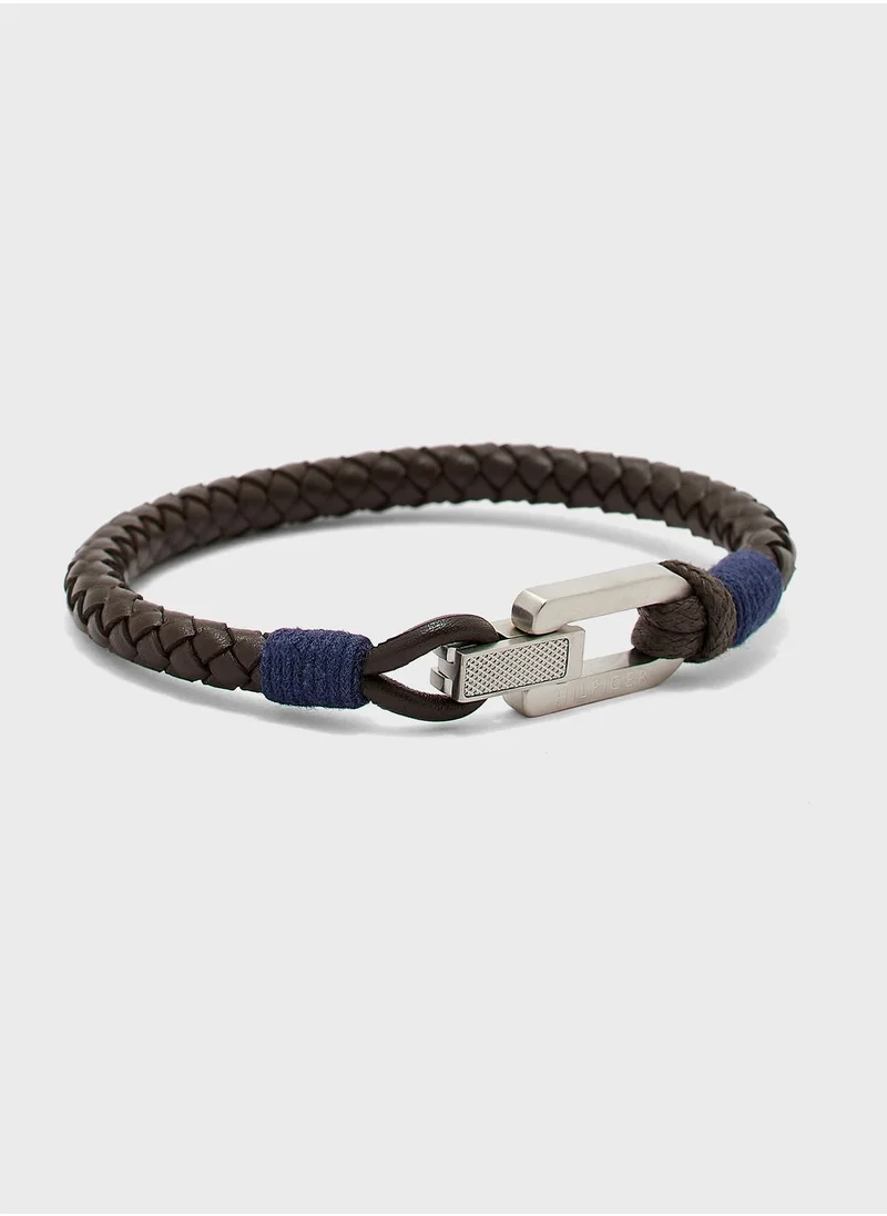 TOMMY HILFIGER Casual Braided Bracelet