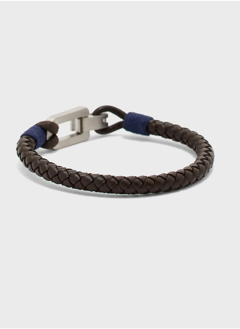 TOMMY HILFIGER Casual Braided Bracelet