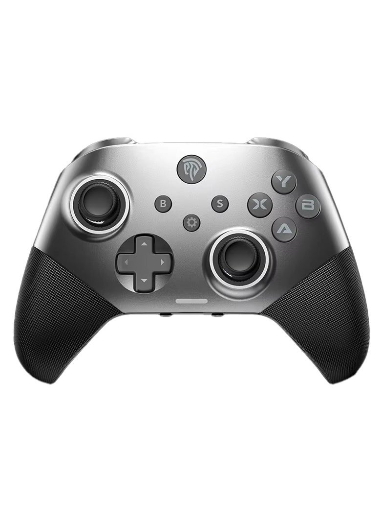 EasySMX EasySMX X10 Wireless Gaming Controller Hall Effect Mechanical Gamepad for PC Switch Phone Smart TV  - Image 1