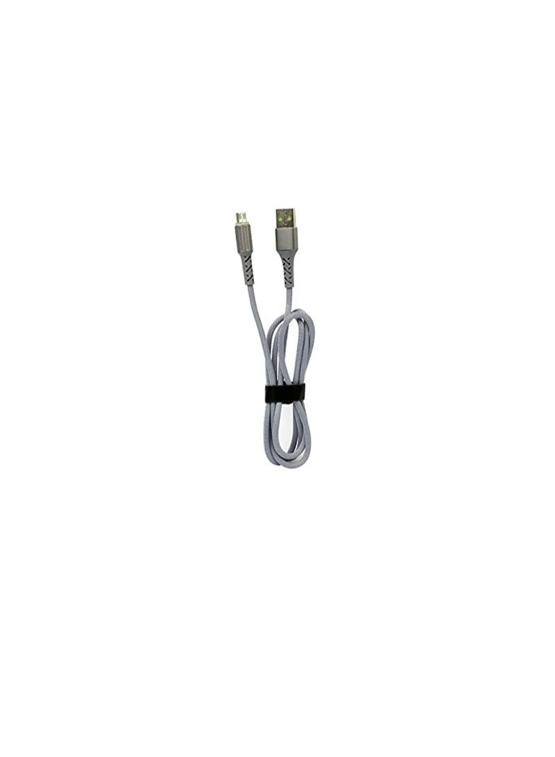 Terminator USB Cable for Android Charging and Data Transfer with Light Indicator 1m TUM01 - Image 3