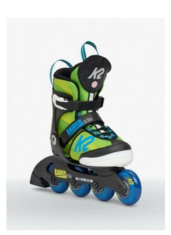 K2 Skates Raider Beam Green- Blue  - Image 1