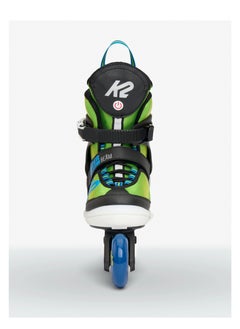 K2 Skates Raider Beam Green- Blue  - Image 2