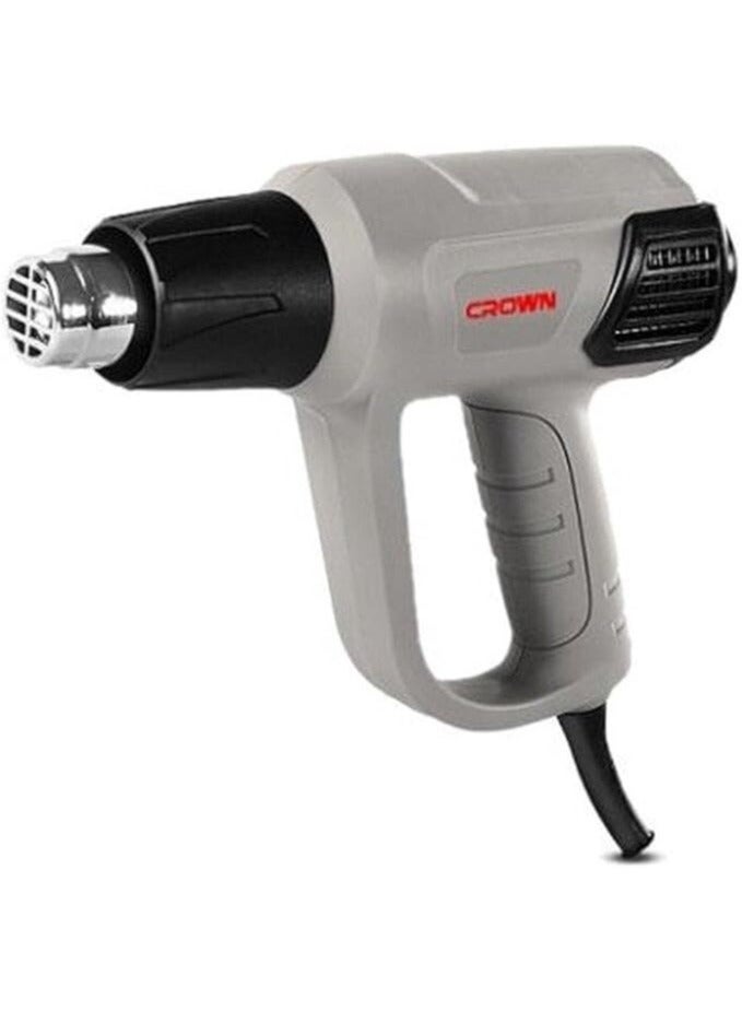 Heat gun Crown 2000 watt