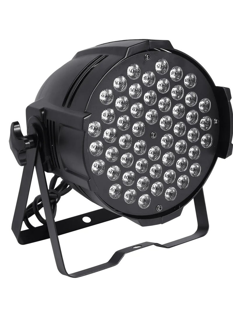 Generic - Stage light 180W RGBW 54 LED PAR Light DMX Stage Par Can Light Wash light DJ Color Mixing - Image 1