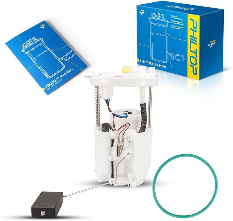 PHILTOP Electric Fuel Pump Assembly FG1141 for Fusion, Milan, MKZ (2010-2012) - Image 1