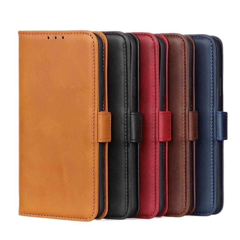 Protective Case | Shockproof Cover for iPhone 11 Pro Max | Card Holder | Drop Protection | Brown - Image 2