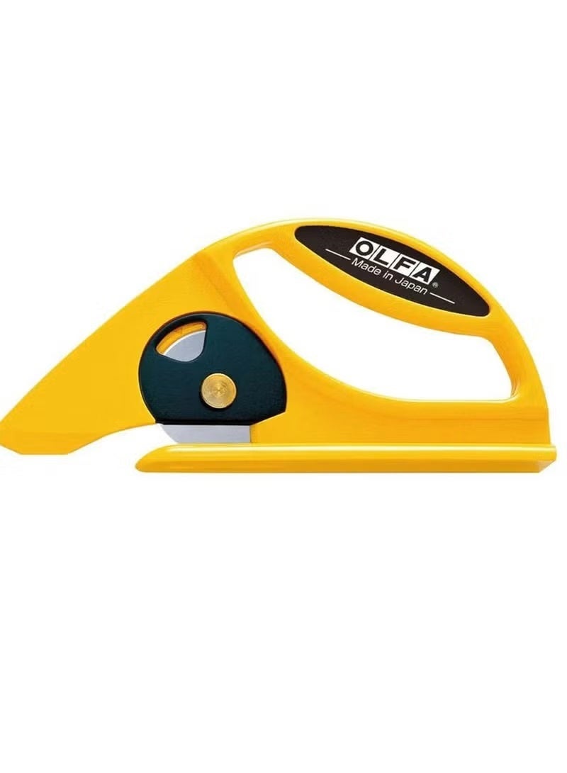 OLFA Rotary Carpet Cutter For Cutting Rolled Items - Image 4