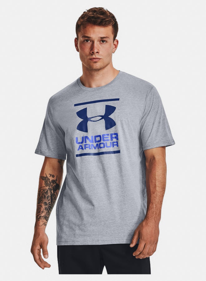 UNDER ARMOUR GL Foundation Short Sleeve T-shirt - Image 1