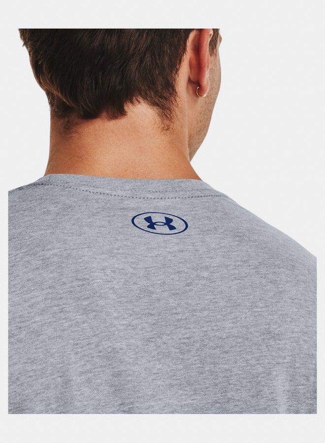 UNDER ARMOUR GL Foundation Short Sleeve T-shirt - Image 4