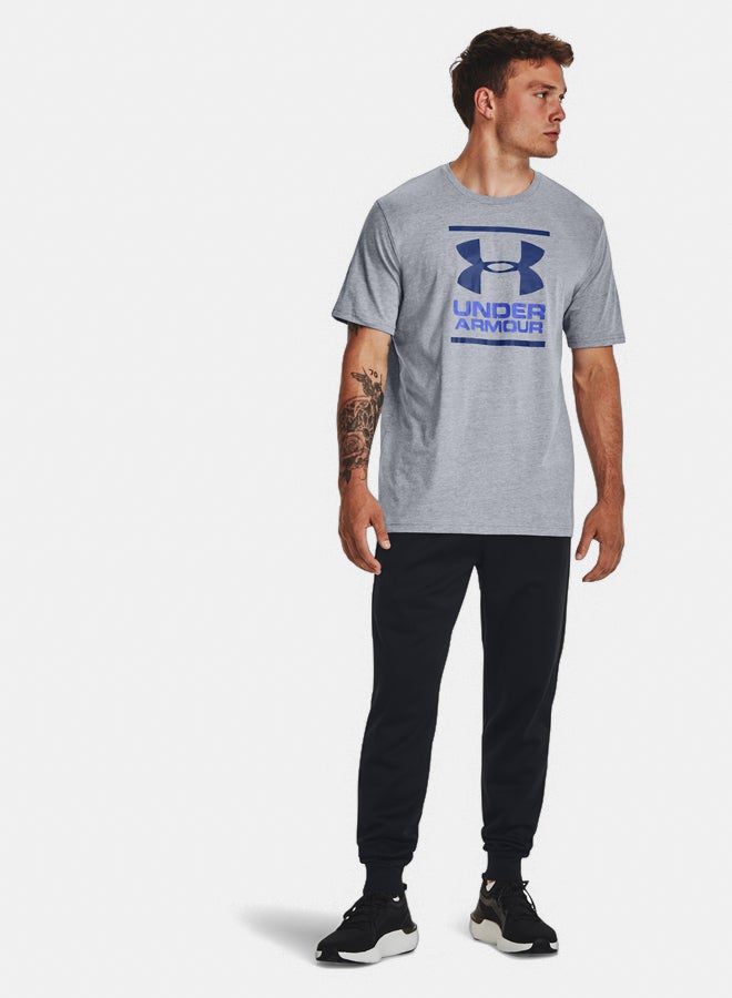 UNDER ARMOUR GL Foundation Short Sleeve T-shirt - Image 2