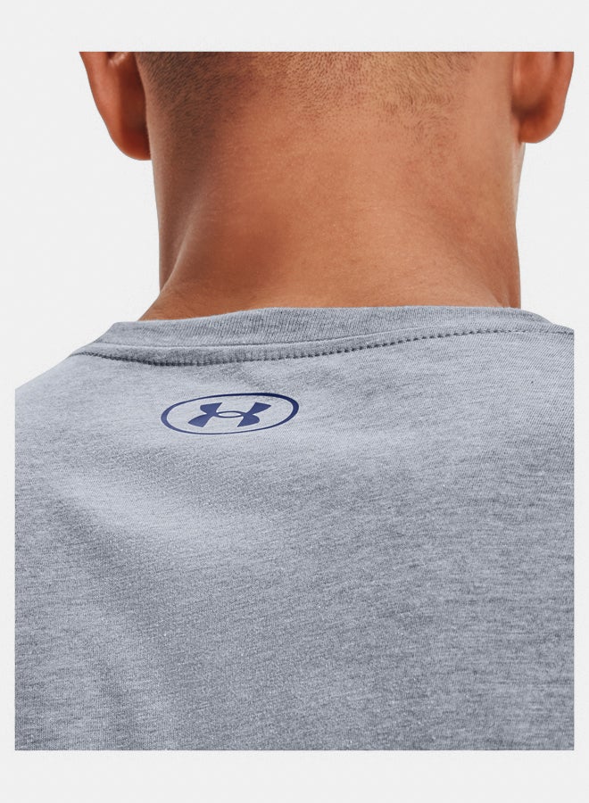 UNDER ARMOUR GL Foundation Short Sleeve T-shirt - Image 5