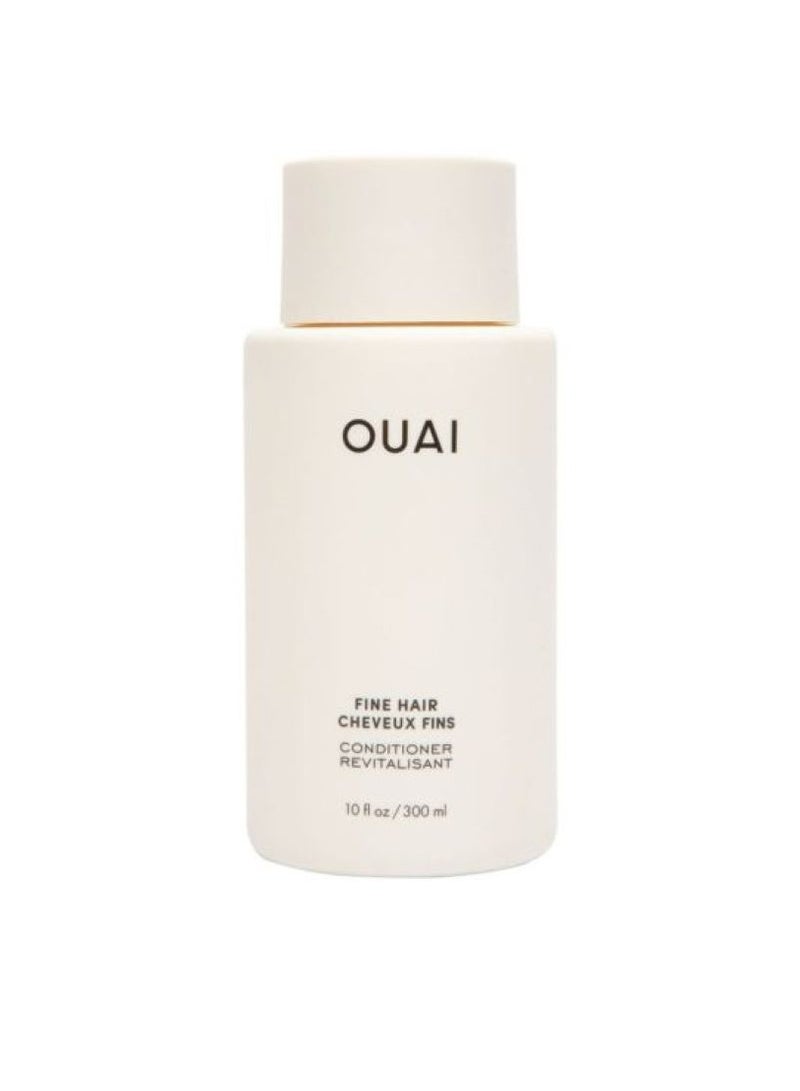 OUAI Fine Hair Conditioner, 300 ml