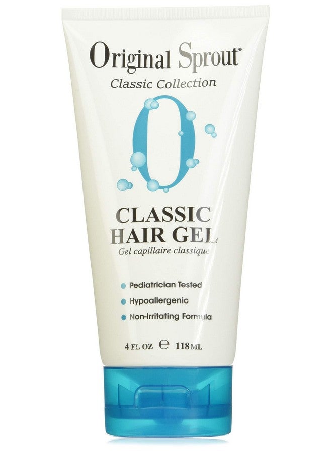 Original Sprout Original Sprout Classic Hair Gel, Medium Hold 4 oz by Original Sprout - Image 1
