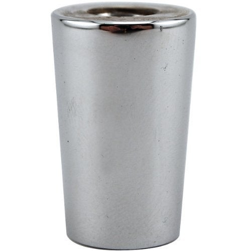 Learn To Brew Chrome Beer Tap Handle Standard Ferrule - Image 4