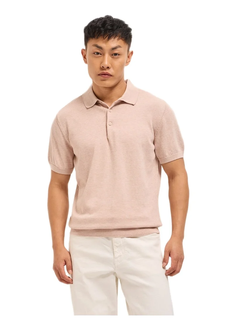 Men’s Short Sleeve Polo T-Shirt | Casual or Smart Style | Perfect for Work, Travel, Everyday Outfits & All-Season Wear | Stylish, Comfortable & Versatile for Any Occasion