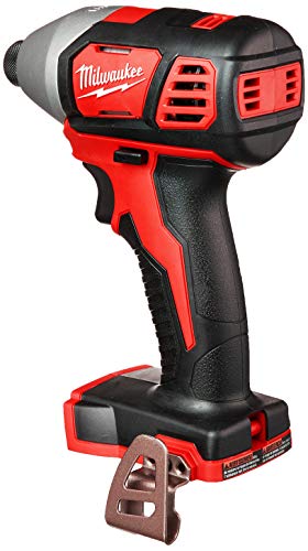 Milwaukee 2656-20 M18 18V 1/4 Inch Lithium Ion Hex Impact Driver with 1,500 Inch Pounds of Torque and LED Lighting Array (Battery Not Included, Power Tool Only) - Image 4