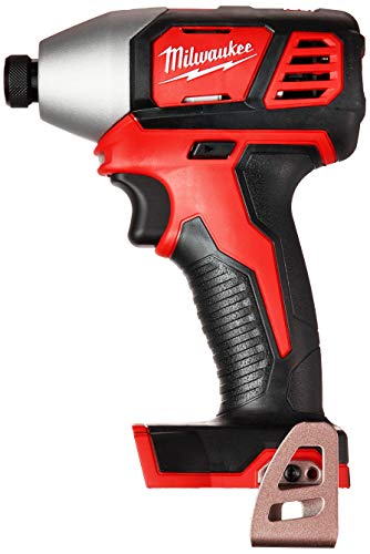 Milwaukee 2656-20 M18 18V 1/4 Inch Lithium Ion Hex Impact Driver with 1,500 Inch Pounds of Torque and LED Lighting Array (Battery Not Included, Power Tool Only) - Image 2