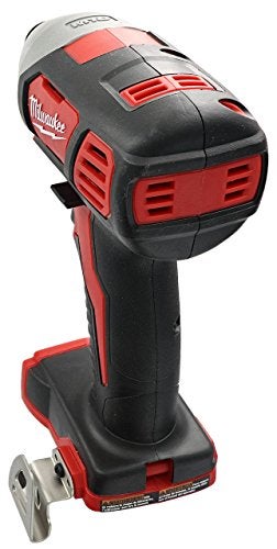 Milwaukee 2656-20 M18 18V 1/4 Inch Lithium Ion Hex Impact Driver with 1,500 Inch Pounds of Torque and LED Lighting Array (Battery Not Included, Power Tool Only) - Image 5
