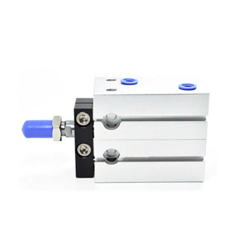 MK25X30 Air Cylinder 25mm Bore Multi Mount Pneumatic Cylinder 1 Piece - Image 3