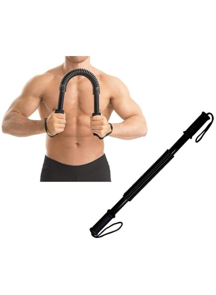 SportQ Premium Power Twister for Chest, Shoulder, Forearm, Biceps, Arm Exerciser Best Home Gym Training  - Image 1