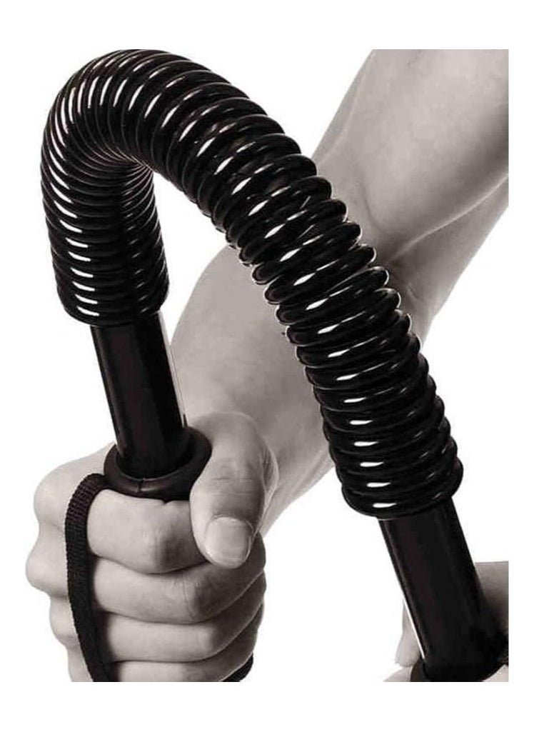 SportQ Premium Power Twister for Chest, Shoulder, Forearm, Biceps, Arm Exerciser Best Home Gym Training  - Image 3