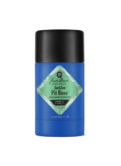 Jack Black Jack Black Pit Boss Mens Deodorant Antiperspirant - Deodorant Men Sensitive Skin, Antiperspirant for Men, Mens Gifts for Christmas, Gifts for Men, Mens Stocking Stuffers, Stocking Stuffer for Men  - Image 1