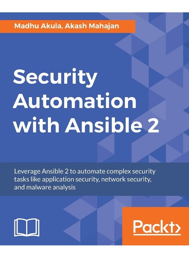 Security Automation with Ansible 2 