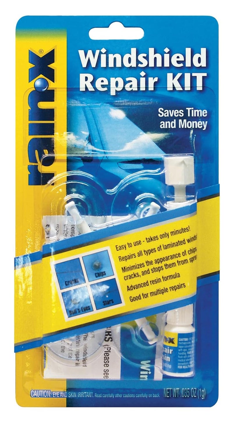 Rainx 600001 Windshield Repair Kit - Image 1