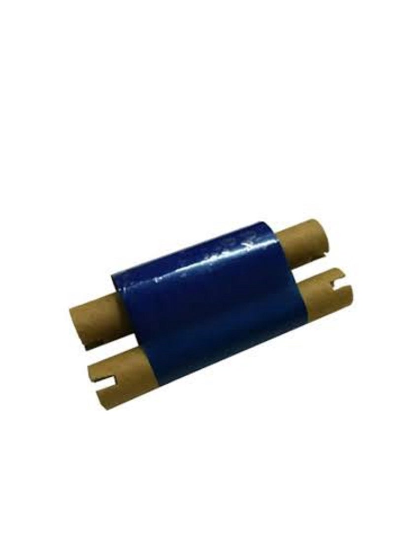 Generic 5 PIECE WAX RIBBON 55*74M FOR BARCODE PRINTER  - Image 1
