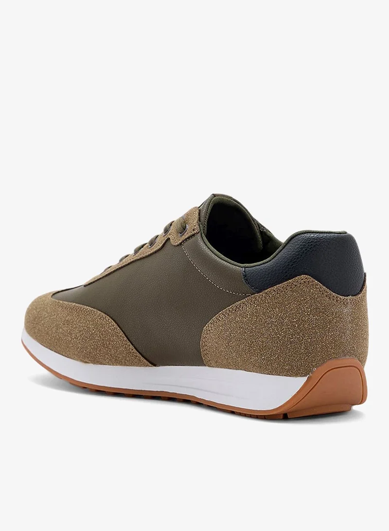 Robert Wood Smart Casual Sneakers